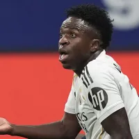 Vinicius Júnior está irritado com Xabi Alonso após ter perdido posição para Rodrygo