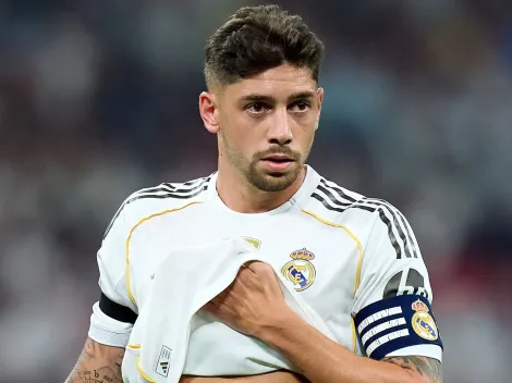 Elenco aprova Fede Valverde com líder e capitão