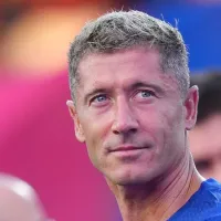 Barcelona encaminha contratação do atacante Etta Eyong, substituto de Lewandowski