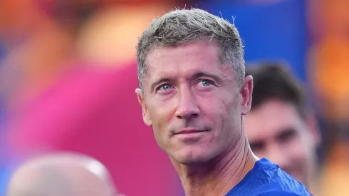 Barcelona encaminha novo atacante. Foto: Alex Caparros/Getty Images