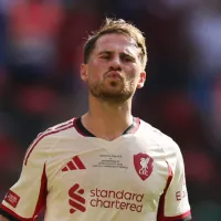 Mac Allister vira desfalque no Liverpool e não enfrenta o Newcastle pela Premier League