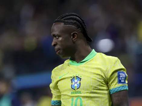 Seleção Brasileira sem Vini Jr: Ancelotti enfrenta maior desafio desde ausência de Neymar