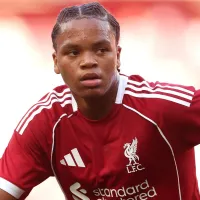 Rio Ngumoha impressiona comissão do Liverpool e diretoria desiste de Barcola e Fofana