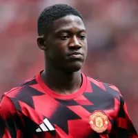 Kobbie Mainoo pede alto salário no Manchester United, não avança em renovação, mas deve ficar