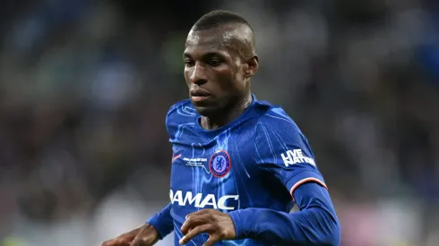 Nicolas Jackson é alvo do Bayern de Munique. Foto: Stuart Franklin