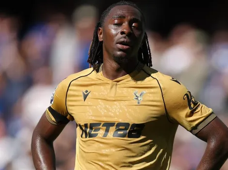 Crystal Palace identifica Gallagher, do Atlético de Madrid, como substituto de Eze