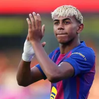 Hansi Flick enaltece Lamine Yamal e projeta futuro do atacante do Barcelona no futebol mundial