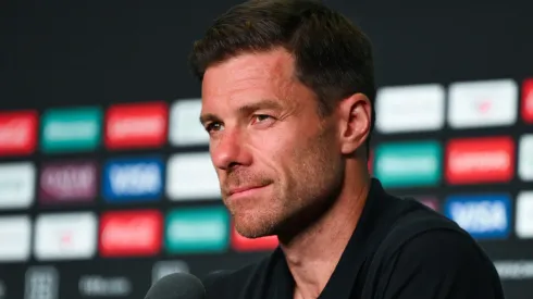 Xabi Alonso, do Real Madrid (Foto: David Ramos/Getty Images)