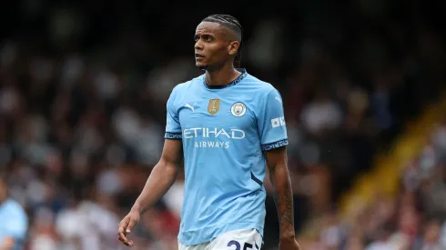Akanji em ação pelo Manchester City Alex Davidson/Getty Images)