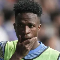 Vinicius Júnior vai receber nova proposta da Arábia Saudita após ficar no banco do Real Madrid