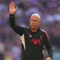 Arne Slot sobe o tom contra o nível de Newcastle x Liverpool em jogo da Premier League
