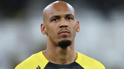 Botafogo tenta contratação de Fabinho, mas ex-volante do Liverpool descarta possibilidade (Photo by Yasser Bakhsh/Getty Images)