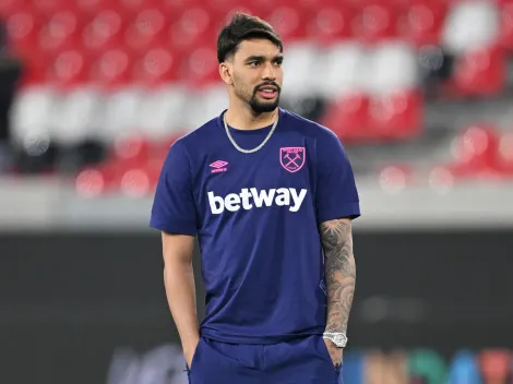 Paquetá e João Gomes se encaram pela Copa da Liga Inglesa