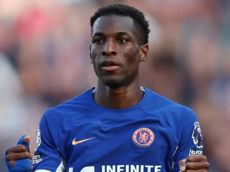 Nicolas Jackson frustra o Barcelona e chega a acordo com o Bayern