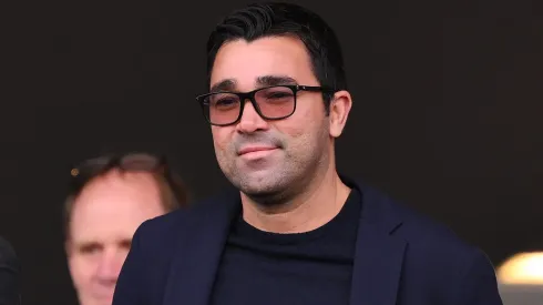 Deco, diretor do Barcelona. (Foto: David Ramos/Getty Images)