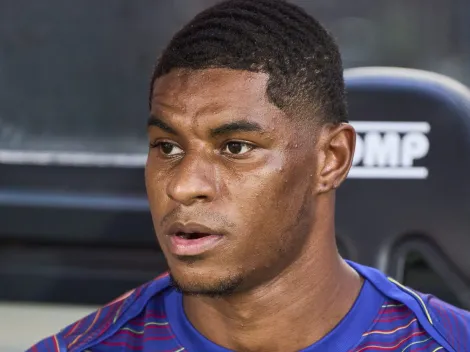 Ronaldo avalia como boa oportunidade chegada de Rashford