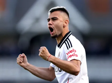 Fulham acerta saída de Andreas Pereira ao Palmeiras e terá lucro mínimo