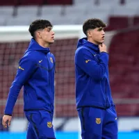 Barcelona se reúne com Mallorca para negociar Héctor Fort e duas joias de La Masia