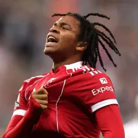 Promessa do Liverpool, Rio Ngumoha acredita que pode ganhar a Bola de Ouro