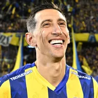 Ángel Di María rebate Gallardo e minimiza exigências na Argentina: “Não sinto que estou com dificuldades”