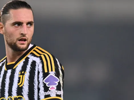 Adrien Rabiot pode voltar à Série A e assinar com o Milan