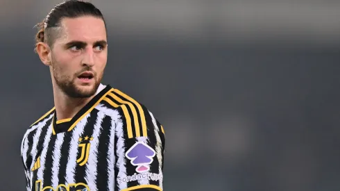 Rabiot pela Juventus (Photo by Alessandro Sabattini/Getty Images)