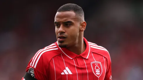 Ex-Corinthians, Murillo entra no radar do Barcelona; mais dois nomes são alvos. (Photo by Alex Pantling/Getty Images)