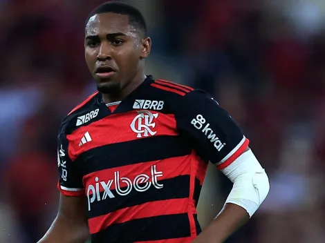 Flamengo acertou empréstimo de Lorran com o Pisa