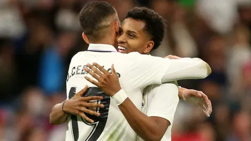 Real Madrid chega a acordo para vender Dani Ceballos ao Olympique de Marseille (Photo by Florencia Tan Jun/Getty Images)