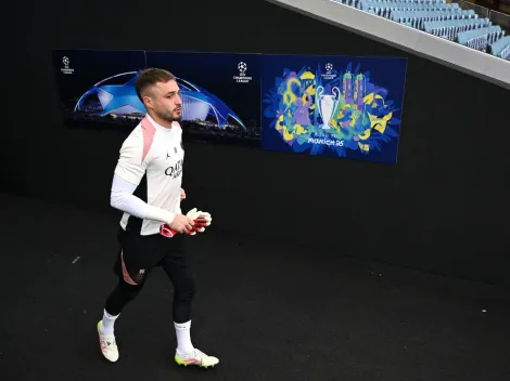 PSG avança em negociações por venda de goleiro reserva a time da La Liga