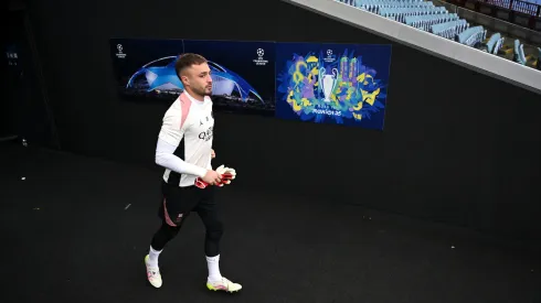 Arnau Tenas está perto de trocar o PSG pelo Villarreal