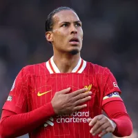 Van Dijk alerta problema defensivo do Liverpool antes do clássico contra o Arsenal na Premier League