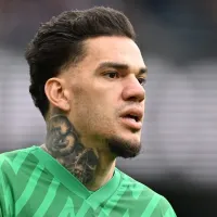 Ederson, do Manchester City, não tem interesse em assinar com o Flamengo