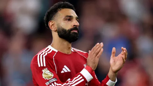 Mohamed Salah do Liverpool (Foto: Michael Steele/Getty Images)