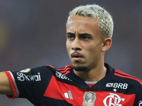 Flamengo acerta venda de Matheus Gonçalves ao Al-Ahli