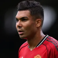 Casemiro recebe nova proposta para trocar o Manchester United pelo Al-Nassr, mas recusa