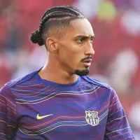 Barcelona tenta liberar Raphinha de jogo da Seleção Brasileira na altitude