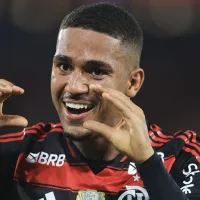 Quatro jogadores do Flamengo jogaram a última edição da Champions League