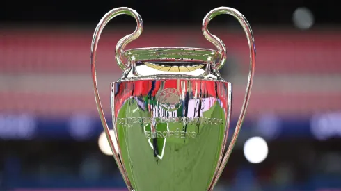 Taça da Champions League (Foto: Justin Setterfield/Getty Images)