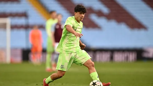 Barcelona perto de vender Jan Virgili ao Mallorca