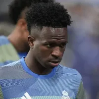 Vinicius Júnior está irritado no Real Madrid e teria pedido para sair, segundo portal