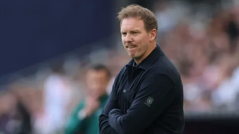 O técnico Julian Nagelsmann convocou a Alemanha para dois jogos das Eliminatórias da Copa do Mundo