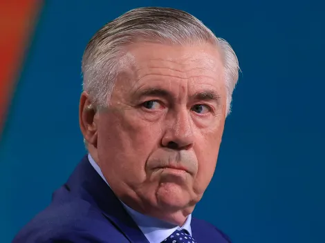 Carlo Ancelotti convoca Jean Lucas, do Bahia