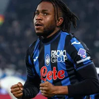 Manchester City avalia investida por Lookman após ruptura entre jogador e Atalanta