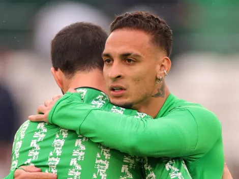 Betis desiste de contratar Ceballos do Real Madrid por priorizar Antony