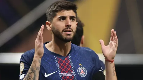 PSG pede R$ 190 milhões para vender Beraldo para a Juventus; São Paulo pode lucrar. (Photo by Alex Grimm/Getty Images)