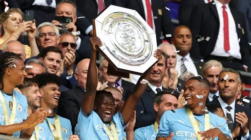 O lateral-direito Issa Kabore, de 24 anos, segue atraindo interesse de clubes europeus enquanto a janela de transferências se aproxima do fim. (Photo by David Rogers/Getty Images)