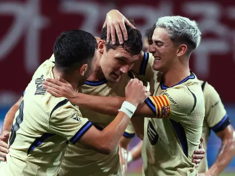 Barcelona pode negociar Andreas Christensen com o Milan