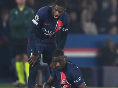 PSG encaminha saída de Kolo Muani para a Juventus