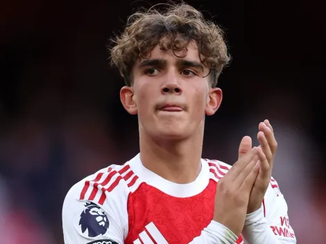 Max Dowman: joia do Arsenal conquista elogios de Rooney